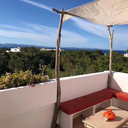 Apartamento Ático Rex II Es Pujols Exterior foto