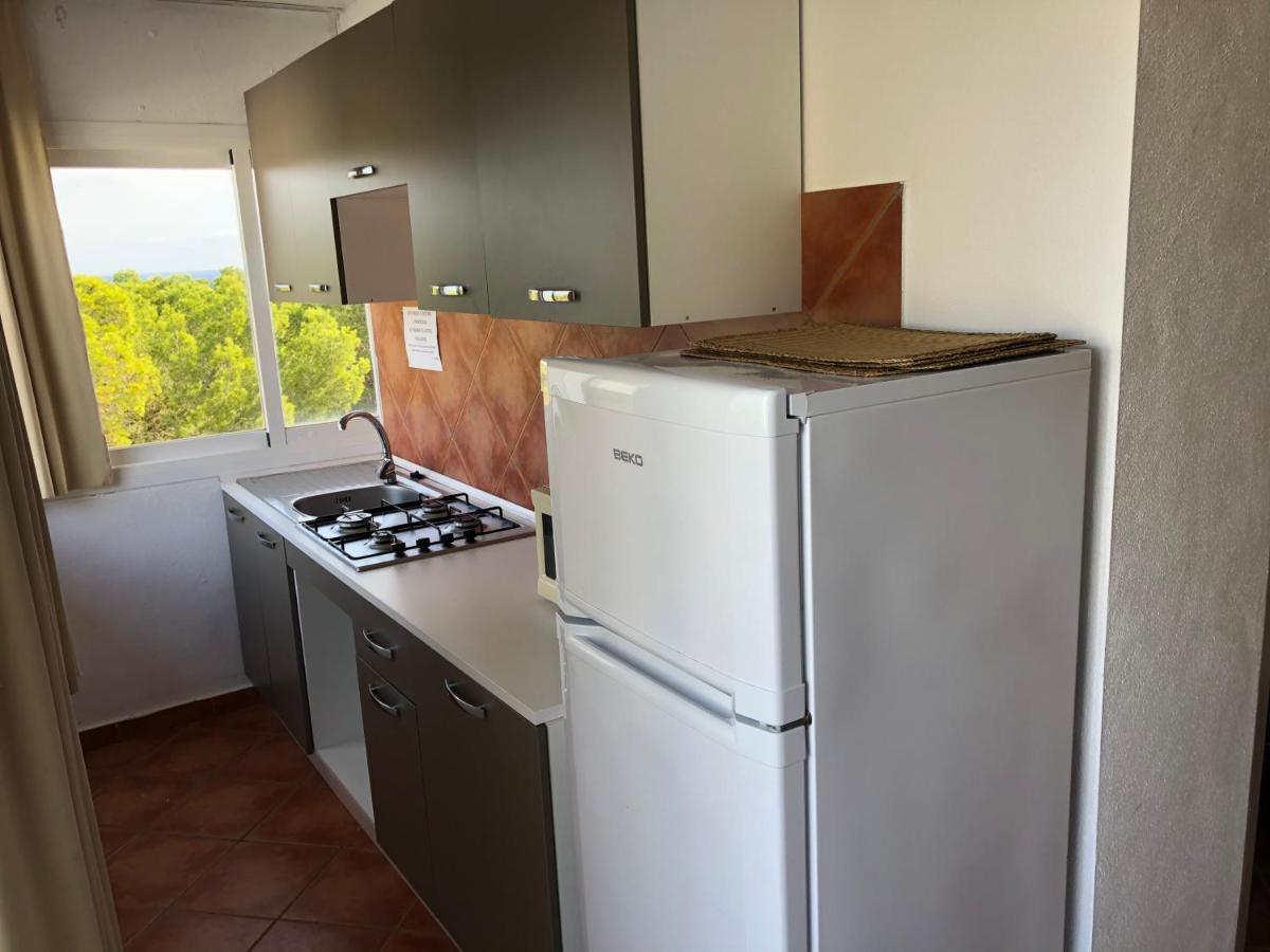 Apartamento Ático Rex II Es Pujols Exterior foto