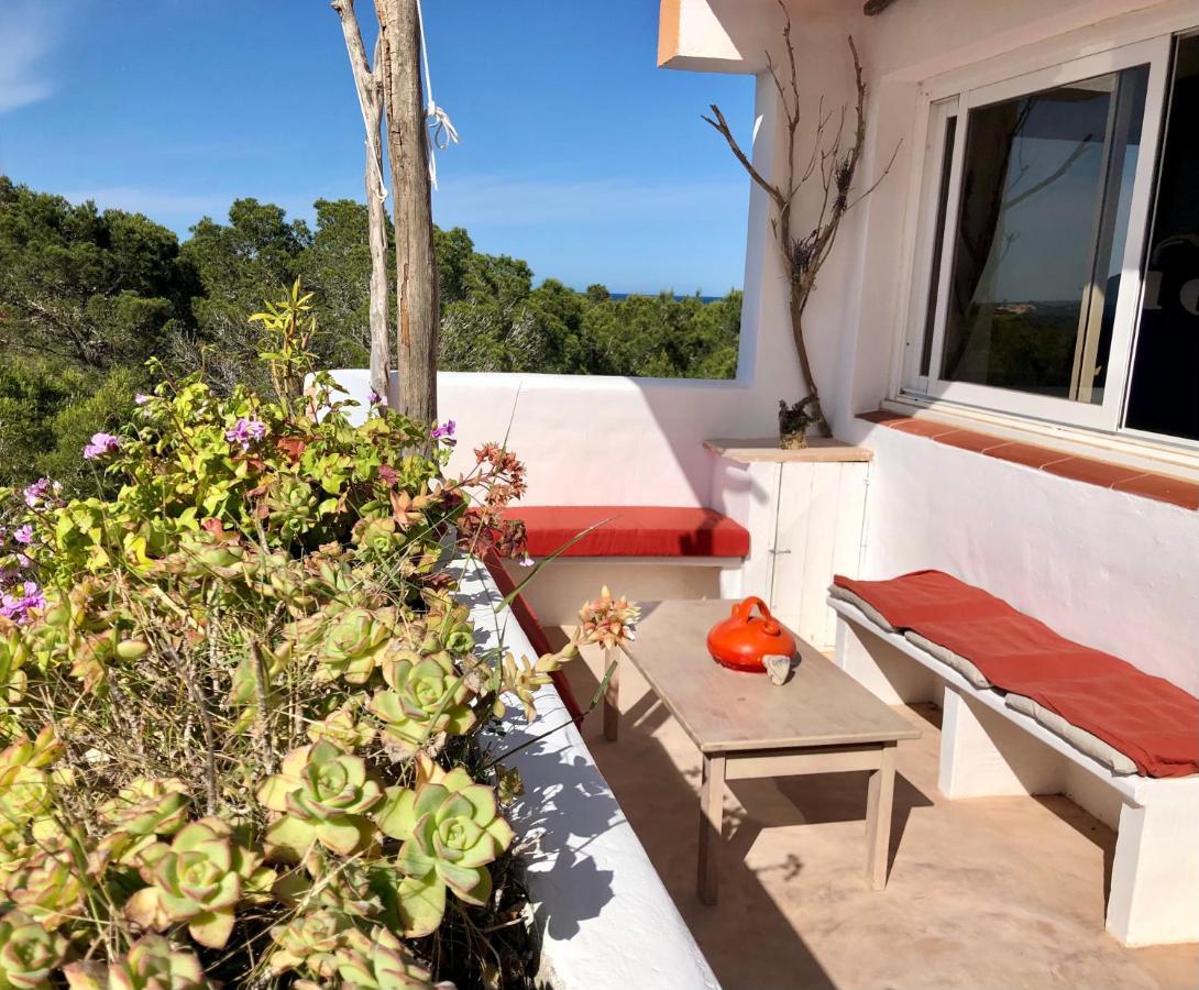 Apartamento Ático Rex II Es Pujols Exterior foto
