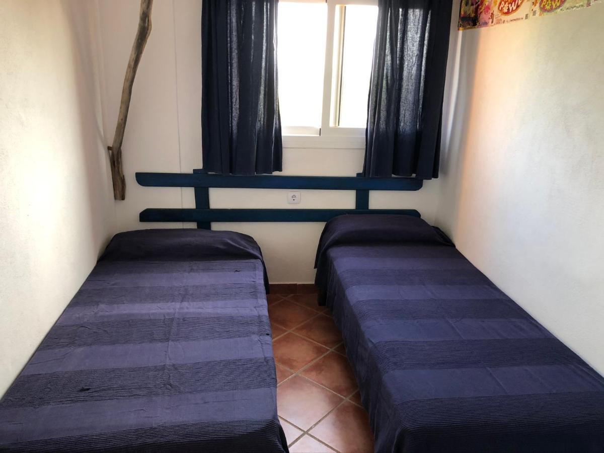 Apartamento Ático Rex II Es Pujols Exterior foto