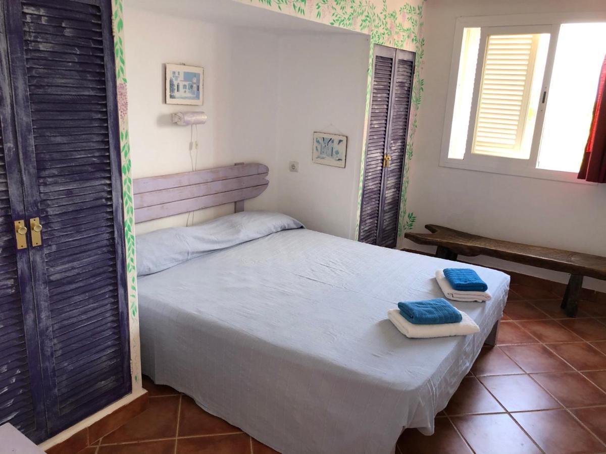Apartamento Ático Rex II Es Pujols Exterior foto