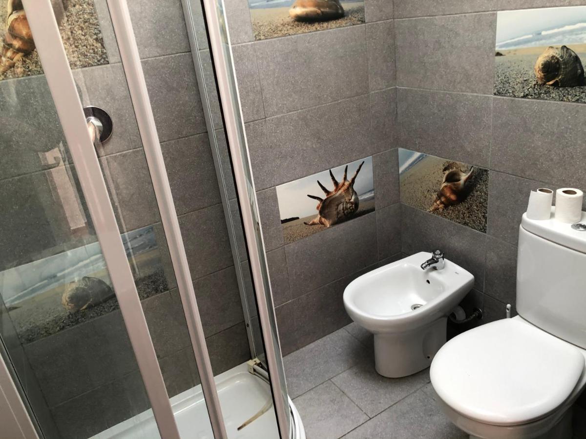 Apartamento Ático Rex II Es Pujols Exterior foto
