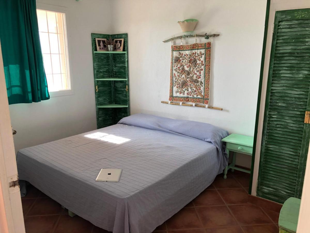 Apartamento Ático Rex II Es Pujols Exterior foto