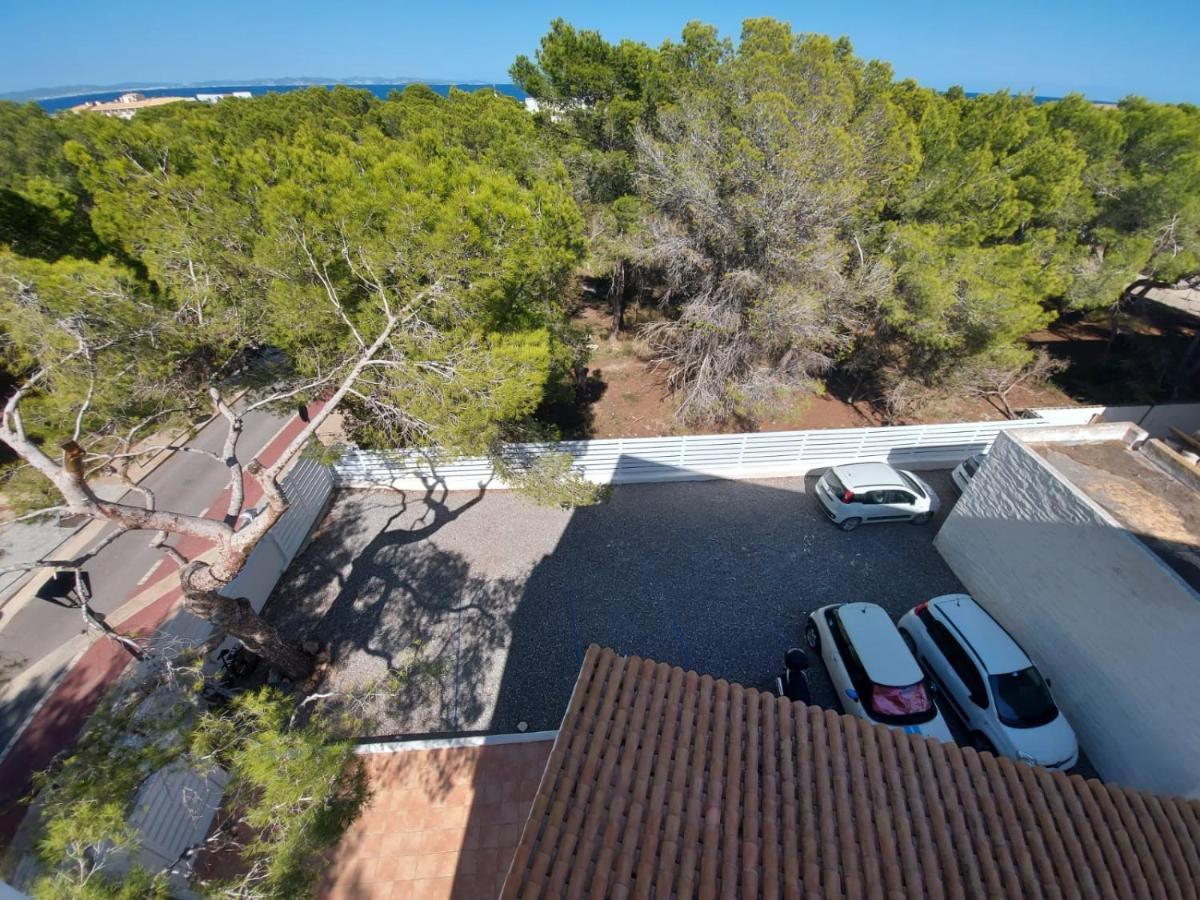 Apartamento Ático Rex II Es Pujols Exterior foto