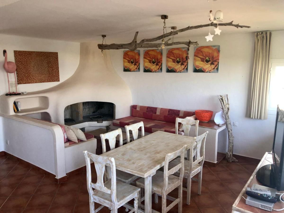Apartamento Ático Rex II Es Pujols Exterior foto